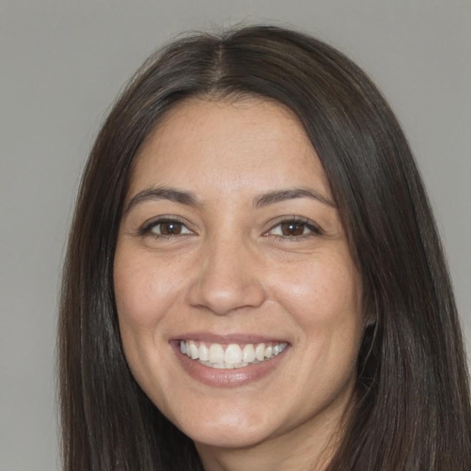 Retrato profesional de Uxía Bergareche